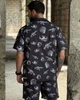 Комплект Oblivion Tactical War Сорочка + Шорти чорний розмір 2XL-3XL - изображение 2