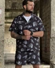 Комплект Oblivion Tactical War Сорочка + Шорти чорний розмір 2XL-3XL - изображение 5