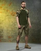 Комплект Intruder Футболка Sleeve + Шорти Aim піксель розмір XL - зображення 3