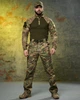 Костюм Intruder Убакс Ghost + Штани Peak SoftShell мультикам розмір M - зображення 1