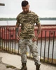 Комплект Intruder Terra Футболка піксель + Штани світлий піксель розмір 2XL - зображення 3