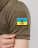 Тактичне Поло Pobedov Recon Coolmax хакі розмір XL - зображення 7