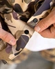 Комплект Oblivion Tactical Camo Palm Сорочка + Шорти коричневий розмір L-XL - изображение 8