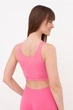 Безшовний топ на широких бретелях Giulia TANK TOP L/XL Pink-bubblegum - изображение 2
