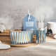 Аромадифузор Homla Modern Hamptons Sea Salt & Surf з паличками 200 мл (5906496729812) - зображення 4