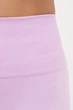Женские спортивные леггинсы Giulia LEGGINGS SHAPE L/XL Violet-orchid bloom с моделирующим швом, удобные для занятий спортом - изображение 5