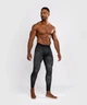 Компрессионные штаны Venum Rapid Spats - Black/Storm Grey (VENUM-05568-522-XXL) - изображение 4