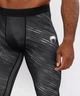 Компрессионные штаны Venum Rapid Spats - Black/Storm Grey (VENUM-05568-522-XXL) - изображение 5