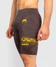 Компрессионные шорты UFC Venum FIGHT WEEK 4.0 Men's Vale Tudo Shorts Dark Brown (VNMUFC-00306-058-M) - изображение 2