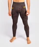 Компрессионные штаны UFC Venum FIGHT WEEK 4.0 Men's Spats Dark Brown (VNMUFC-00304-058-S) - изображение 1
