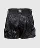 Тайские шорты Venum Rapid Muay Thai Shorts - Black/Storm Grey (VENUM-05571-522-M) - изображение 3