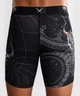 Компрессионные шорты Venum Gladiator 5.0 Men's Vale Tudo Shorts Black Silver (VENUM-05318-109-M) - изображение 7