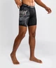 Компрессионные шорты Venum Gladiator 5.0 Men's Vale Tudo Shorts Black Silver (VENUM-05318-109-M) - изображение 8