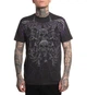 Футболка Affliction Darkness Falls Tee (A29615-M) - изображение 1