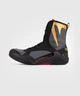 Боксёрки Venum Elite Boxing Shoes Storm Grey Gold (VENUM-03681-203-8(40.5)) - изображение 2