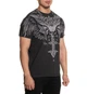 Футболка Affliction Death Eyes Tee Black (A29610-M) - изображение 2