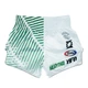Тайские шорты Fairtex BS1923 Racer White (BS1923-XL) - изображение 2