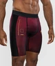 Компрессионные шорты Venum Tactical XT Vale Tudo - Black/Burgundy/Gold (VENUM-05527-139-L) - изображение 5