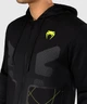 Спортивне худі Venum Training Camp 4.0 Full Zip Hoodie - Black/Neon Green (VENUM-05480-103-L) - зображення 7