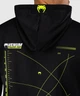 Спортивне худі Venum Training Camp 4.0 Full Zip Hoodie - Black/Neon Green (VENUM-05480-103-L) - зображення 8