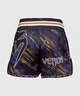 Тайские шорты Venum Giant Muay Thai Shorts - Dark Purple (VENUM-03343-042-S) - изображение 2