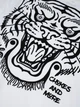 Футболка MANTO t-shirt JJ NEVER DIES white (MNT132_WHT_6XXL) - изображение 4