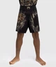 Детские шорты для MMA Venum Tiger Kids Fight Shorts Black Neon Orange (VENUM-05379-117-14) - изображение 1