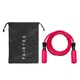 Скакалка Fairtex ROPE3 Ball Bearing Muay Thai Jump Rope (ROPE3-RD) - изображение 4