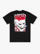 Футболка MANTO t-shirt BLAZE black (MNT152_BLK_6XXL) - изображение 2