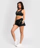 Женские спортивные шорты Venum Training Camp 4.0 Training Short - Black/Neon Green (VENUM-05495-103-XS) - изображение 4