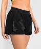 Женские спортивные шорты Venum Training Camp 4.0 Training Short - Black/Neon Green (VENUM-05495-103-XS) - изображение 6