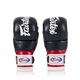 Рукавиці для ММА Fairtex FGV18 Super Sparring Gloves Black Red (FGV18BKRD-S) - зображення 2