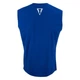 Безрукавка TITLE Boxing Iconic Block Muscle Tee Blue White (TBTS04-BL/WH-YM) - изображение 2