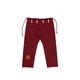 Женское кимоно Fairtex BJJ4 Gi Sida Burgundy (BJJ4-BUR-A4) - изображение 6