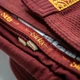 Женское кимоно Fairtex BJJ4 Gi Sida Burgundy (BJJ4-BUR-A4) - изображение 10