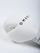 Боксерские перчатки MANTO Boxing Gloves Impact White (MNG002_WHT_10OZ) - изображение 5
