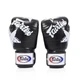 Боксерські рукавиці Fairtex BGV1 Universal Gloves Nation Black (BGV1-NATBK-12oz) - зображення 2