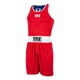 Боксерский сет TITLE Boxing Aerovent Elite Amateur Boxing Set 1 v. 2.0 Red Blue (RTABS8-RD/BL-XXL) - изображение 3