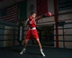 Боксерский сет TITLE Boxing Aerovent Elite Amateur Boxing Set 1 v. 2.0 Red Blue (RTABS8-RD/BL-XXL) - изображение 6