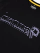 Футболка MANTO t-shirt CLAIM black (MNT158_BLK_4L) - зображення 3