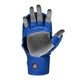 Рукавиці для ММА RDX Grappling Gloves Shooter Aura Plus T-17 Blue-Black (GSR-T17UB-S+) - зображення 3