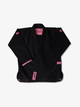 Женское кимоно Manto "RISE 2.0" Bjj GI Black Pink (MNG990_BLK-PIN_A2) - изображение 2