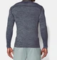 Компрессионная футболка Under Armour ColdGear Armour Twist Crew Long Sleeve Black (1265655-100-XL) - зображення 2