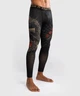 Леггинсы мужские Venum Santa Muerte 5.0 Men’s Spats Deep Black Gold (VENUM-05334-603-XXL) - изображение 1