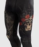 Леггинсы мужские Venum Santa Muerte 5.0 Men’s Spats Deep Black Gold (VENUM-05334-603-XXL) - изображение 7