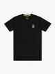 Футболка MANTO t-shirt FIGHTER SOUL black onyx (MNT183_BLK_5XL) - изображение 2