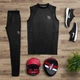 Компрессионные штаны Hayabusa Haburi 2.0 Compression Pants (HH2CP-L) - зображення 3