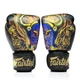 Боксерские перчатки Fairtex BGV Premium Limited Edition Yamantaka Wooden Box (BGV-YMNTK-WB-12oz) - изображение 2