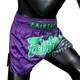 Тайські шорти Fairtex BS1922 Racer Purple (BS1922-L) - зображення 3
