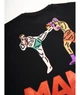 Футболка MANTO T-shirt Strike Gym 2.0 Black (MNT029_BLK/RED_1XS) - изображение 3